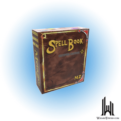 MetaZoo Cryptid Nation Spellbook - 2nd Edition